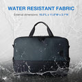 15.6-inch Waterproof Laptop Crossbody Bag