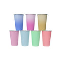Unique Cold Triggered Color Changing Aluminum Cup