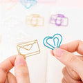 Custom Shape Paper Clip