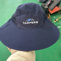 Wide Brim Fishing Hat with Neck Flap