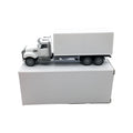 Freight Truck Model Advertising Vehicle