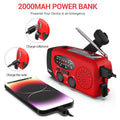 Hand Crank Radio