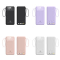 With Cord 10000mAh Mobile Power