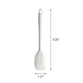 White Silicone Scraper