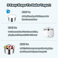 Homemade Yogurt Maker