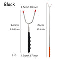 Extendable Roasting Sticks With Carrying Case