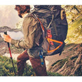 Carabiner Lanyard Keychain