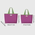 Daily Use Large Capacity Foldable Reusable Shopping Bag