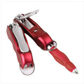 Nail Clipper Ballpoint Pen