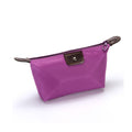 Dumpling Shape Portable Cosmetic Bag