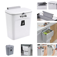 2.4 Gallon Kitchen Trash Can for Counter Top or Aground