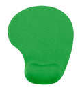 Silicone Wrist Rest Mouse Pad For Office Use
