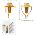 Cowboy Hat Silicone Wine Stopper