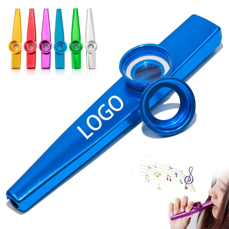 Metal Kazoos