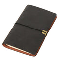 Retro Strap Notebook