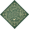 Vintage Sailor Ocean Anchor Square Scarf