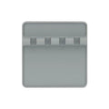Silicone Utensil Rest