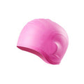Silicone Ear Protection Swim Cap