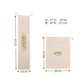 Linen Bread Bag
