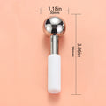 Mini Ice Ball Face Massager for Eye and Skin Firming