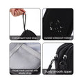 Electronic Organizer Pouch Bag