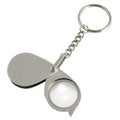 10X Foldable Keychain Reading Magnifier