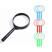 Plastic Handheld Magnifying Glass