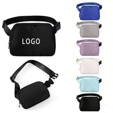 Unisex Mini Belt Bag With Adjustable Strap