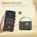 Retro Bluetooth Speaker