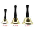 Multi Colored Metal Bell