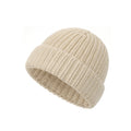 Wool Knit Beanie