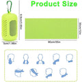 Microfiber Soft Quick Dry Gym Towel For Yoga