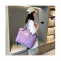 Rolling Duffel Bag