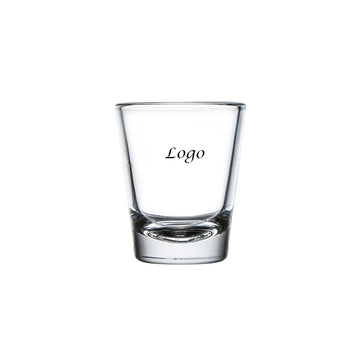2oz Mini Glass Cup