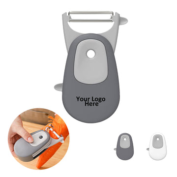Multi-Functional Fruit & Veg Peeler Slicer Kitchen Tool