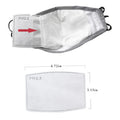 Cotton Face Mask With Breathing Valve