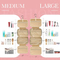Large Travel Toiletry Bag With Hanging Hook
