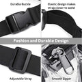 Transparent Fanny Pack