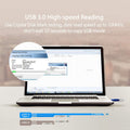 USB-C Dual-Port Thumb Drive