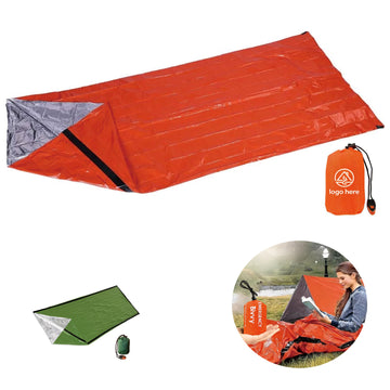 Ultra Lightweight Thermal Survival Bivy Sack