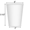 9 Oz. Disposable Paper Cup