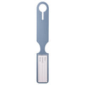Leather Luggage Pendant Hanger Tag