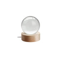 3D Cartoon Crystal Ball Colorful Night Light