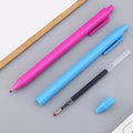 Colorful Push-Up Advertisement Neutral Pen