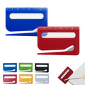 3-In-1 Letter Opener With Ruler & Magnifier