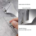 Professional Stainless Steel Truffle Slicer