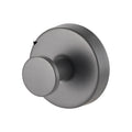 Punch-Free Stainless Steel Suction Cup Hook
