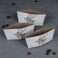 Custom Premium Printed Coffee Cup Sleeves