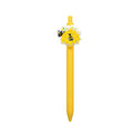 Cute Cartoon Bee PVC Frosted Pen