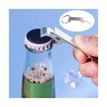 Beer Keychain Bottle Opener